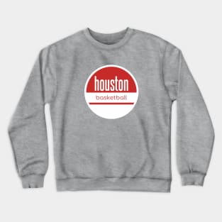 houston basketball Crewneck Sweatshirt